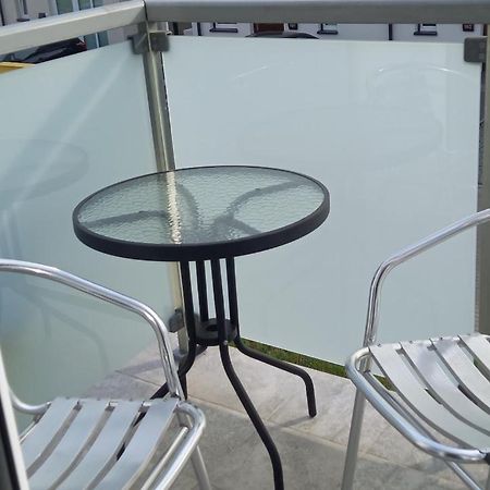 Apartament Ujście-Darłowskie Exterior foto
