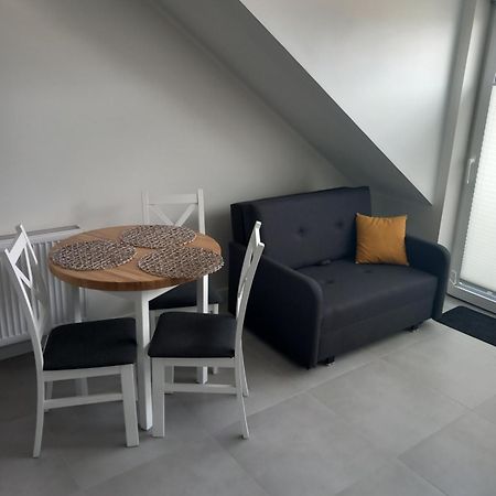 Apartament Ujście-Darłowskie Exterior foto
