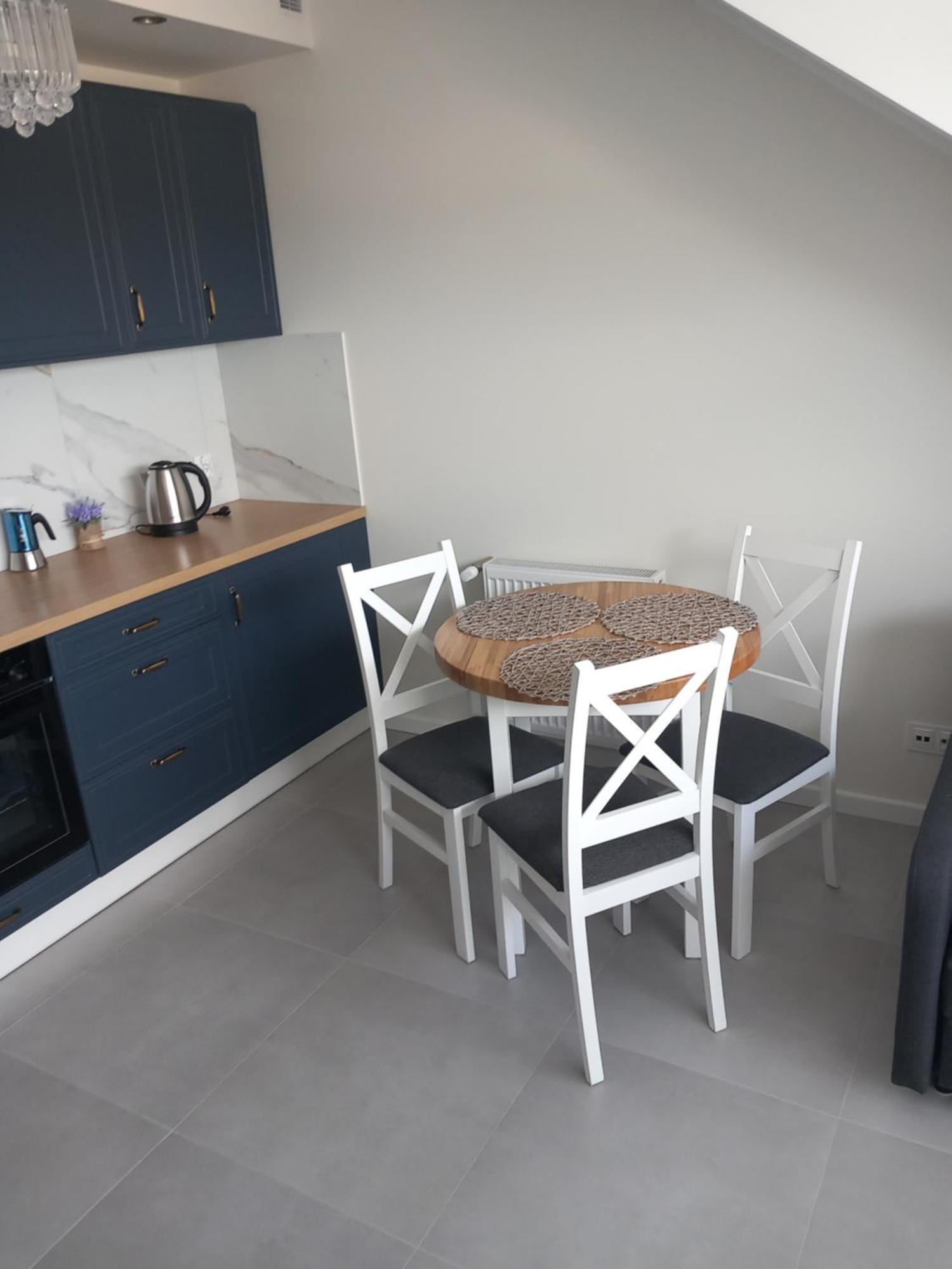 Apartament Ujście-Darłowskie Exterior foto